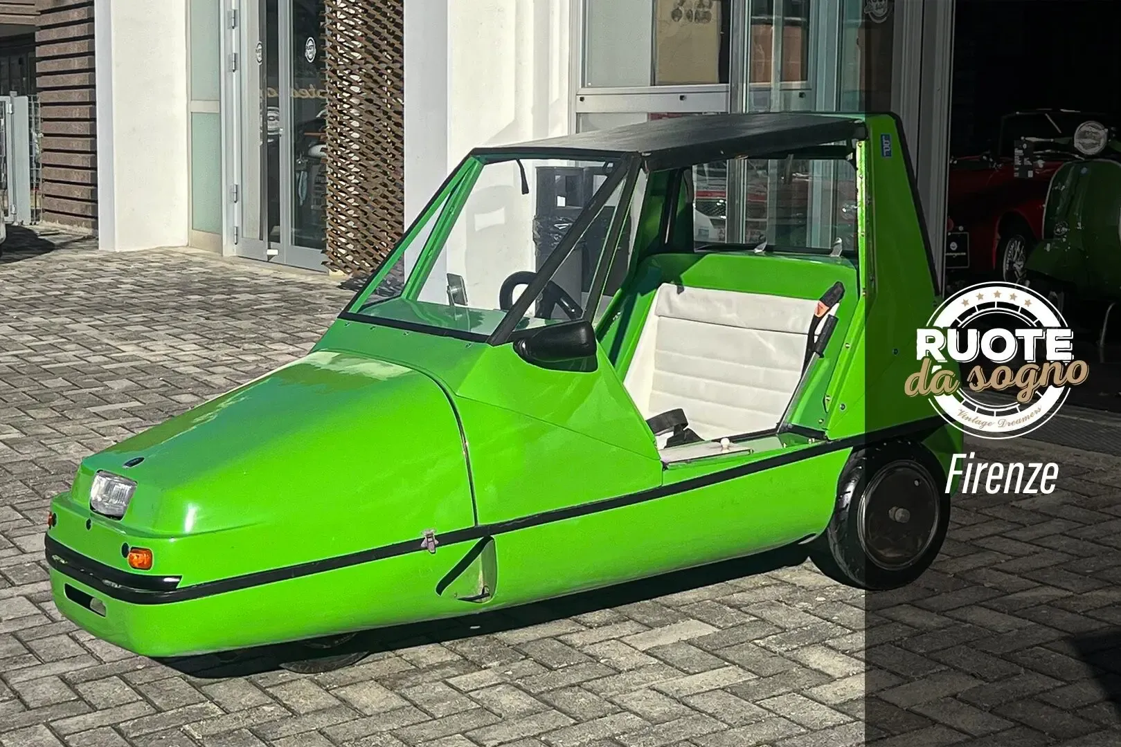 Patriarca Delfina for sale | 1994 PATRIARCA DELFINA