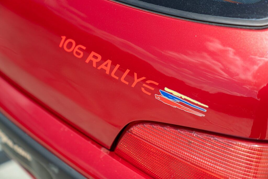 Peugeot 106 for sale | 2003 PEUGEOT 106 REPLICA RALLY - Image 10