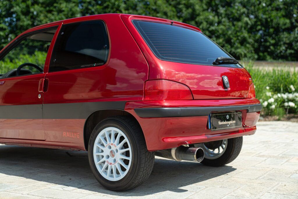 Peugeot 106 for sale | 2003 PEUGEOT 106 REPLICA RALLY - Image 29