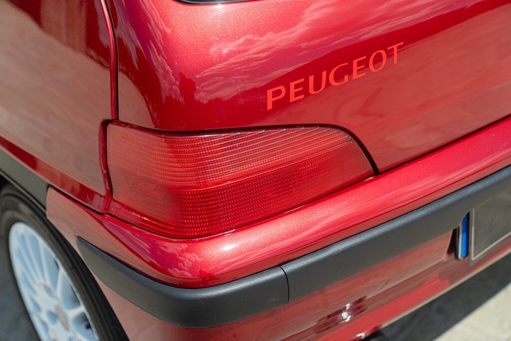 Peugeot 106 for sale | 2003 PEUGEOT 106 REPLICA RALLY - Image 12