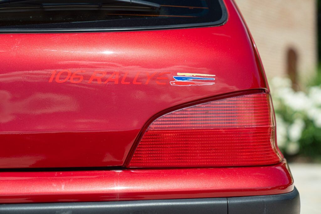 Peugeot 106 for sale | 2003 PEUGEOT 106 REPLICA RALLY - Image 13