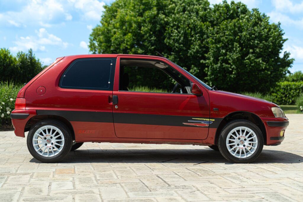 Peugeot 106 for sale | 2003 PEUGEOT 106 REPLICA RALLY - Image 4