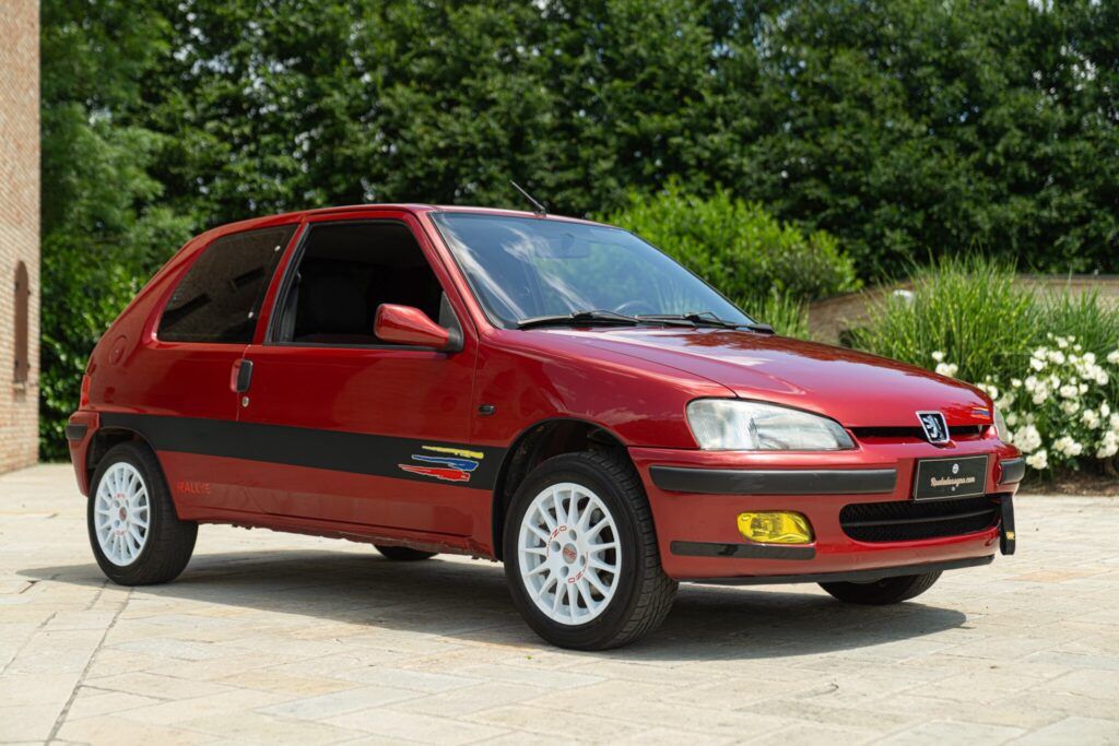 Peugeot 106 for sale | 2003 PEUGEOT 106 REPLICA RALLY - Image 2