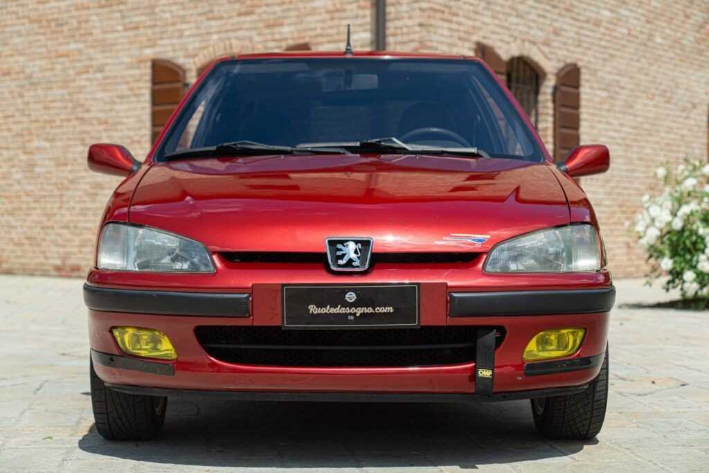 Peugeot 106 for sale | 2003 PEUGEOT 106 REPLICA RALLY - Image 3