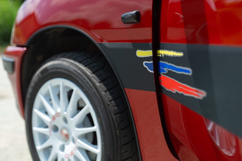 Peugeot 106 for sale | 2003 PEUGEOT 106 REPLICA RALLY - Image 21