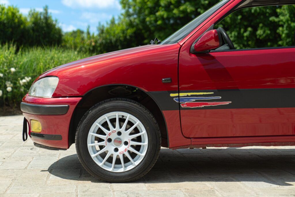 Peugeot 106 for sale | 2003 PEUGEOT 106 REPLICA RALLY - Image 26