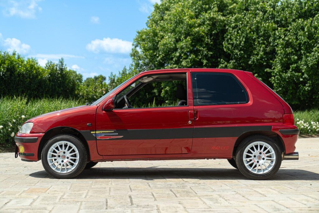 Peugeot 106 for sale | 2003 PEUGEOT 106 REPLICA RALLY - Image 5