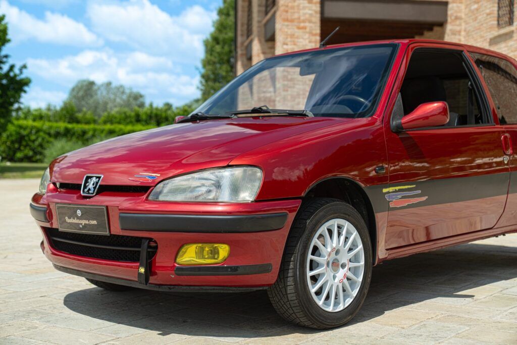 Peugeot 106 for sale | 2003 PEUGEOT 106 REPLICA RALLY - Image 28