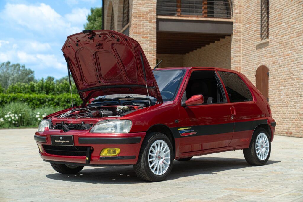 Peugeot 106 for sale | 2003 PEUGEOT 106 REPLICA RALLY - Image 51