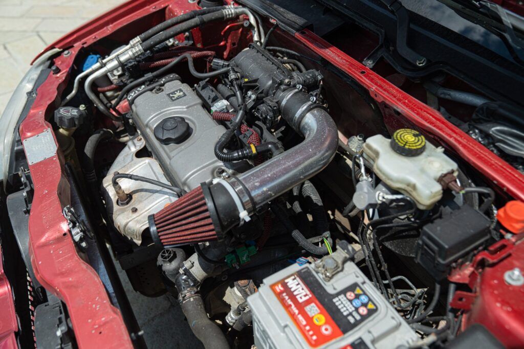 Peugeot 106 for sale | 2003 PEUGEOT 106 REPLICA RALLY - Image 52