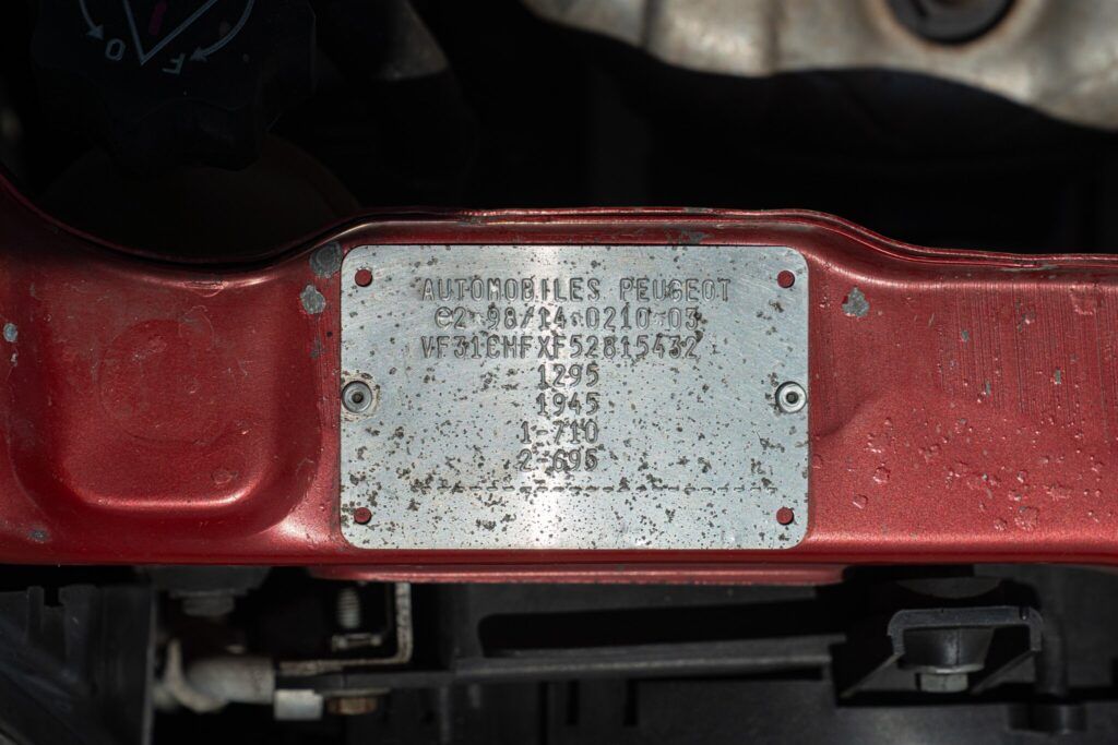 Peugeot 106 for sale | 2003 PEUGEOT 106 REPLICA RALLY - Image 57