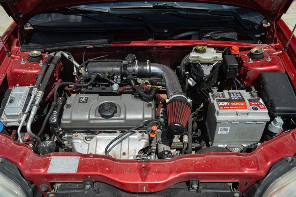 Peugeot 106 for sale | 2003 PEUGEOT 106 REPLICA RALLY - Image 60