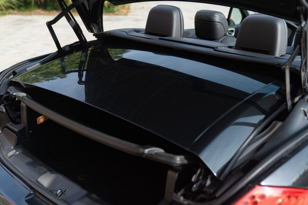 Peugeot 307 CC for sale | 2004 PEUGEOT 307 CC CABRIOLET PRIVILEGE - Image 31