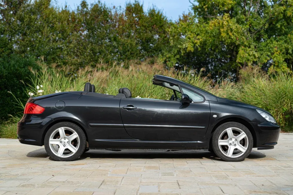 Peugeot 307 CC for sale | 2004 PEUGEOT 307 CC CABRIOLET PRIVILEGE - Image 5