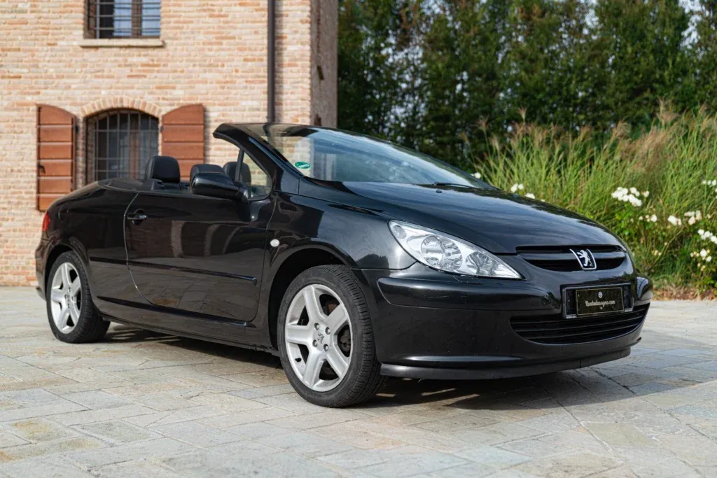 Peugeot 307 CC for sale | 2004 PEUGEOT 307 CC CABRIOLET PRIVILEGE - Image 3
