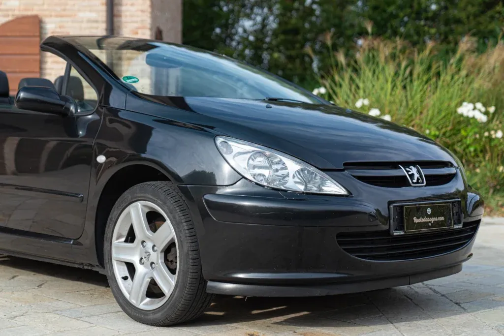 Peugeot 307 CC for sale | 2004 PEUGEOT 307 CC CABRIOLET PRIVILEGE - Image 13