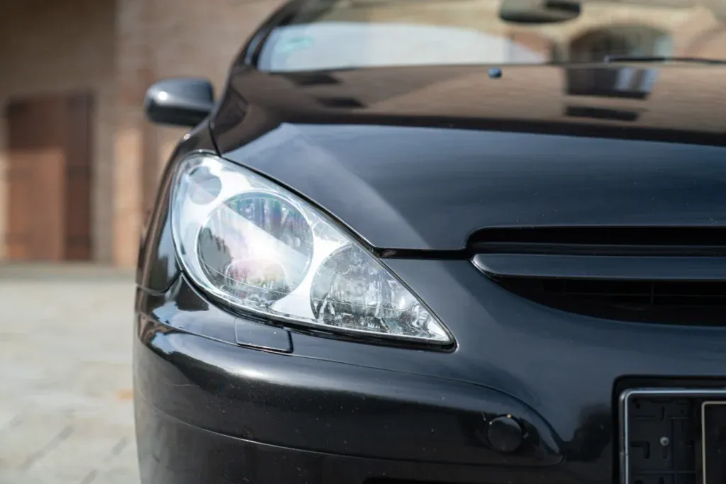 Peugeot 307 CC for sale | 2004 PEUGEOT 307 CC CABRIOLET PRIVILEGE - Image 14