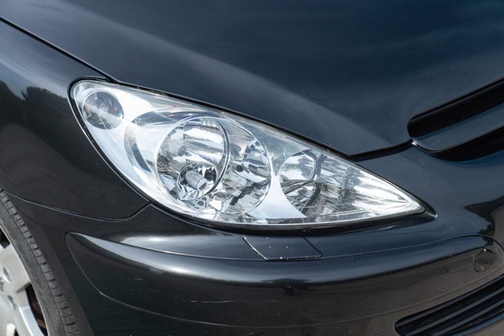 Peugeot 307 CC for sale | 2004 PEUGEOT 307 CC CABRIOLET PRIVILEGE - Image 14