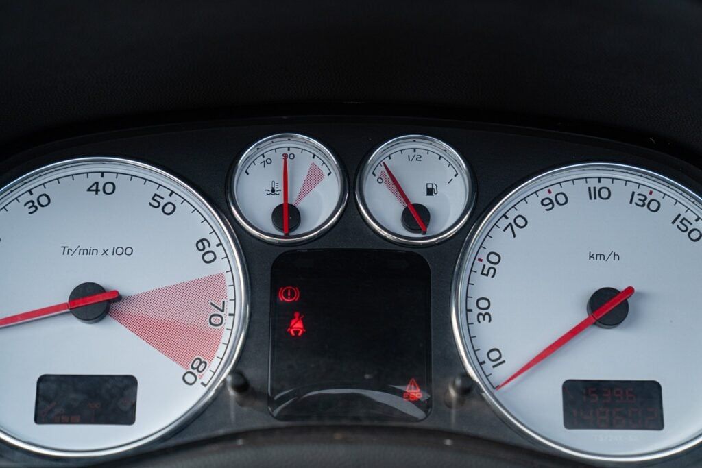 Peugeot 307 CC for sale | 2004 PEUGEOT 307 CC CABRIOLET PRIVILEGE - Image 47