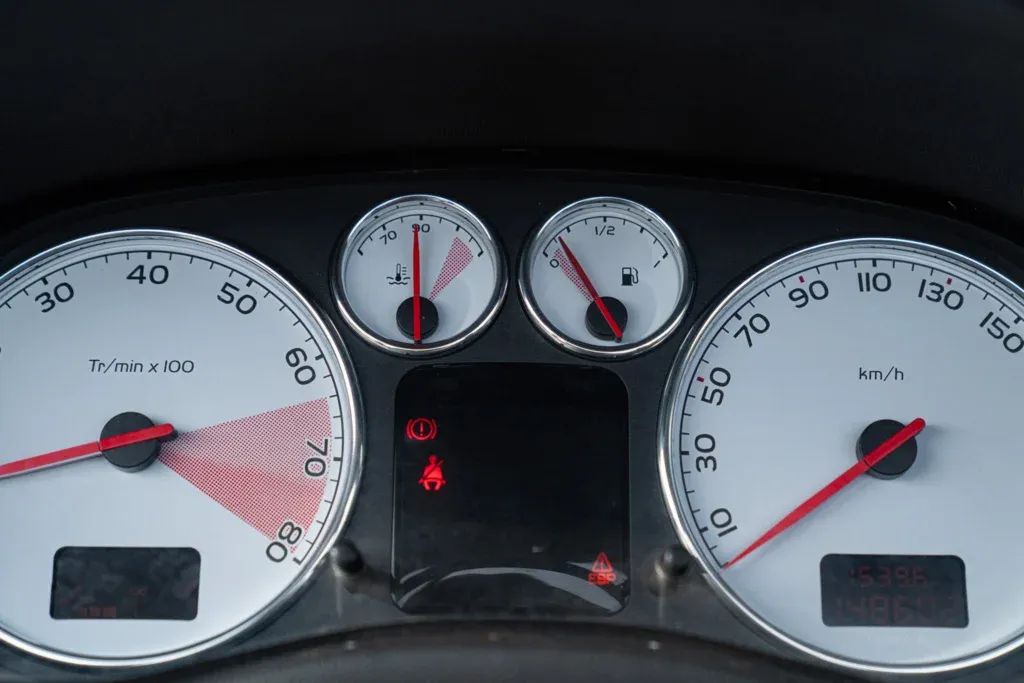 Peugeot 307 CC for sale | 2004 PEUGEOT 307 CC CABRIOLET PRIVILEGE - Image 48