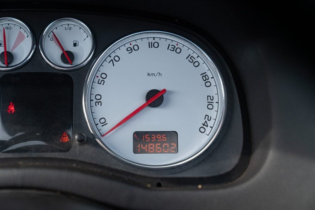 Peugeot 307 CC for sale | 2004 PEUGEOT 307 CC CABRIOLET PRIVILEGE - Image 48