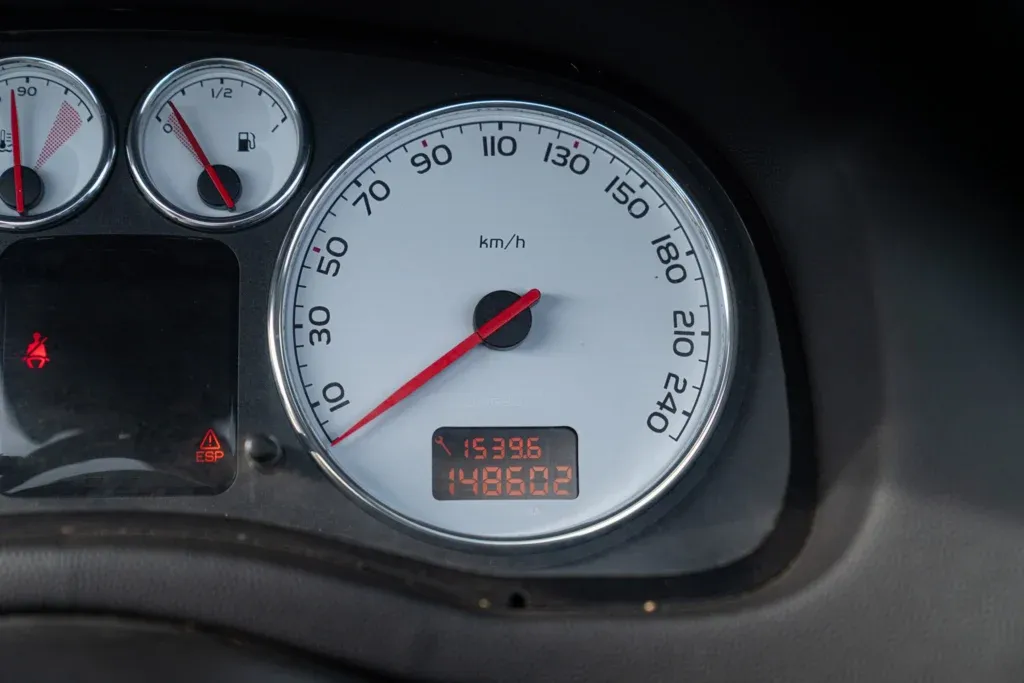 Peugeot 307 CC for sale | 2004 PEUGEOT 307 CC CABRIOLET PRIVILEGE - Image 49