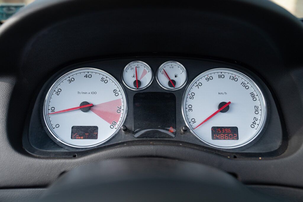 Peugeot 307 CC for sale | 2004 PEUGEOT 307 CC CABRIOLET PRIVILEGE - Image 49