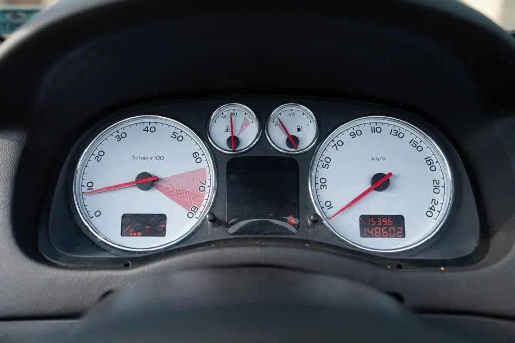 Peugeot 307 CC for sale | 2004 PEUGEOT 307 CC CABRIOLET PRIVILEGE - Image 50