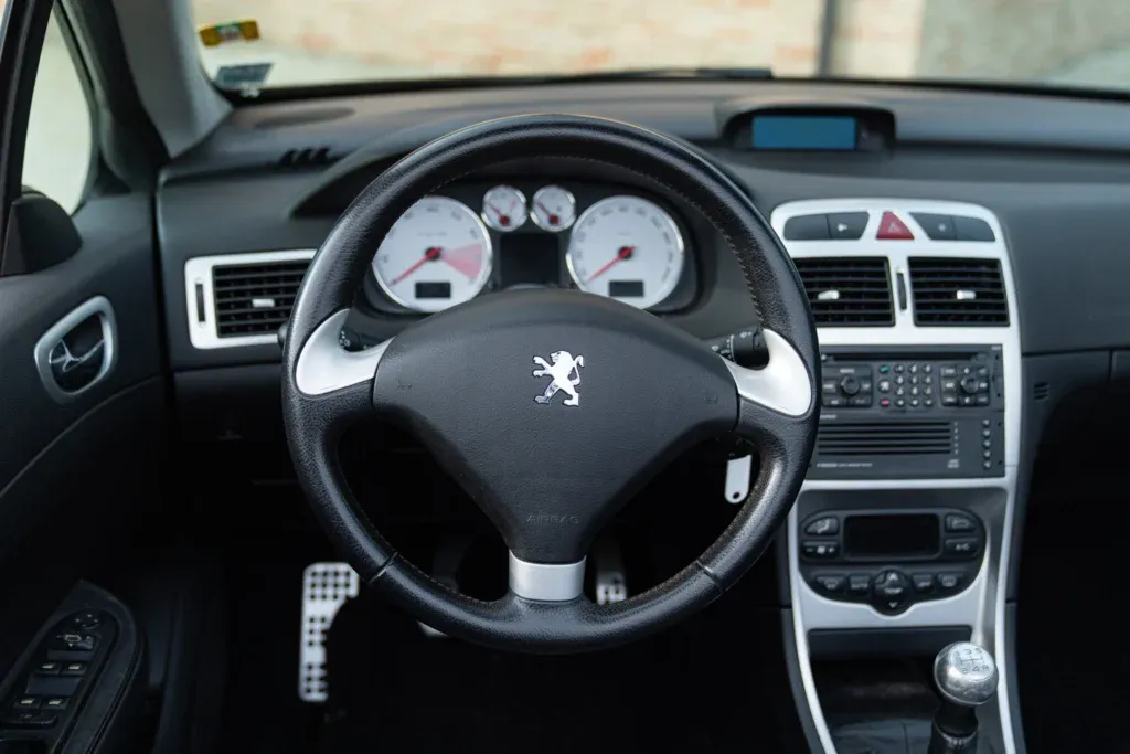 Peugeot 307 CC for sale | 2004 PEUGEOT 307 CC CABRIOLET PRIVILEGE - Image 52