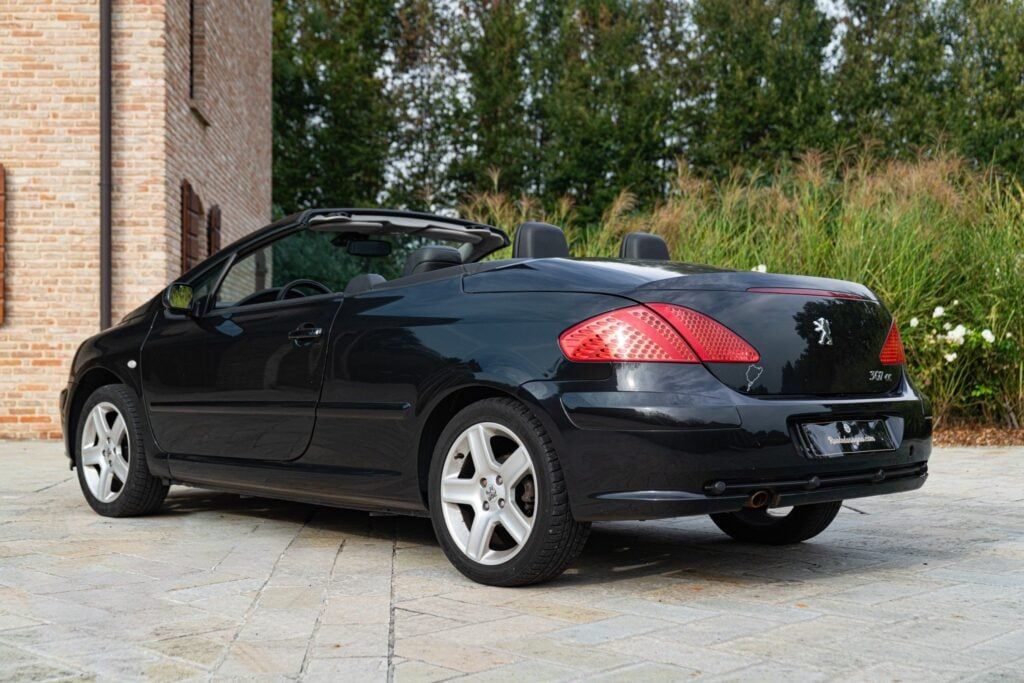 Peugeot 307 CC for sale | 2004 PEUGEOT 307 CC CABRIOLET PRIVILEGE - Image 6