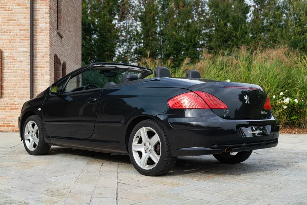 Peugeot 307 CC for sale | 2004 PEUGEOT 307 CC CABRIOLET PRIVILEGE - Image 5