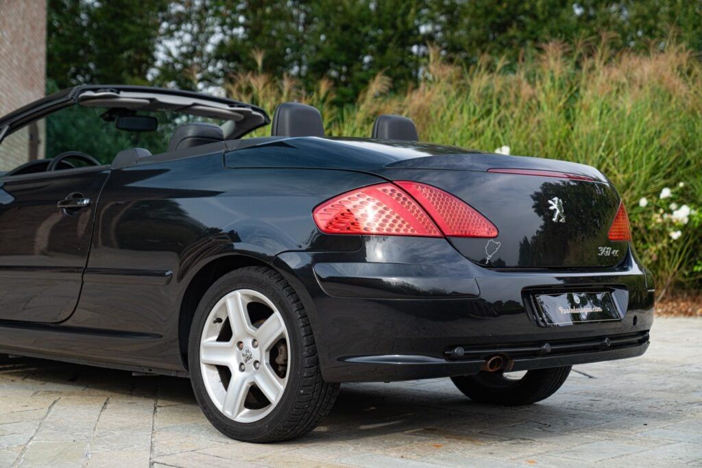 Peugeot 307 CC for sale | 2004 PEUGEOT 307 CC CABRIOLET PRIVILEGE - Image 16