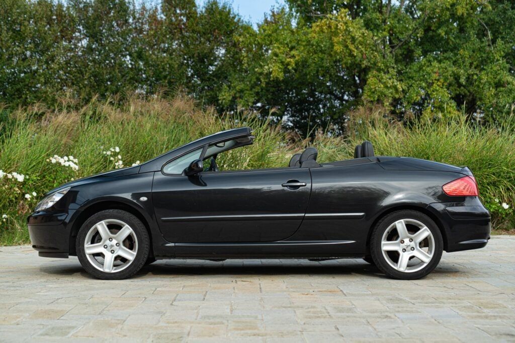 Peugeot 307 CC for sale | 2004 PEUGEOT 307 CC CABRIOLET PRIVILEGE - Image 5