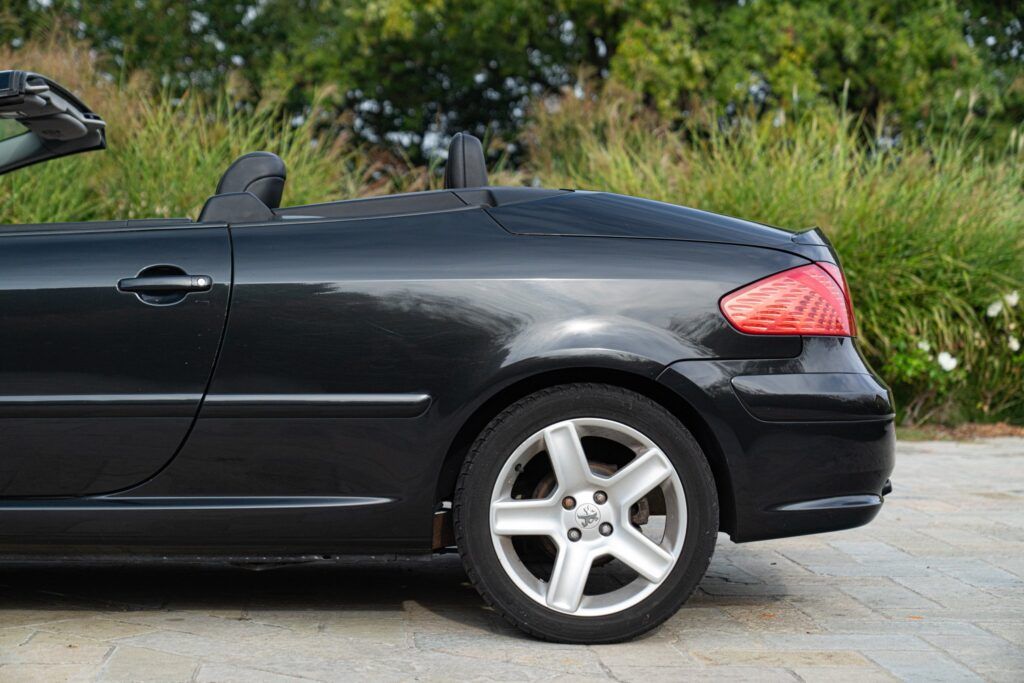 Peugeot 307 CC for sale | 2004 PEUGEOT 307 CC CABRIOLET PRIVILEGE - Image 17