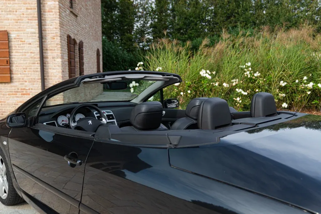 Peugeot 307 CC for sale | 2004 PEUGEOT 307 CC CABRIOLET PRIVILEGE - Image 19