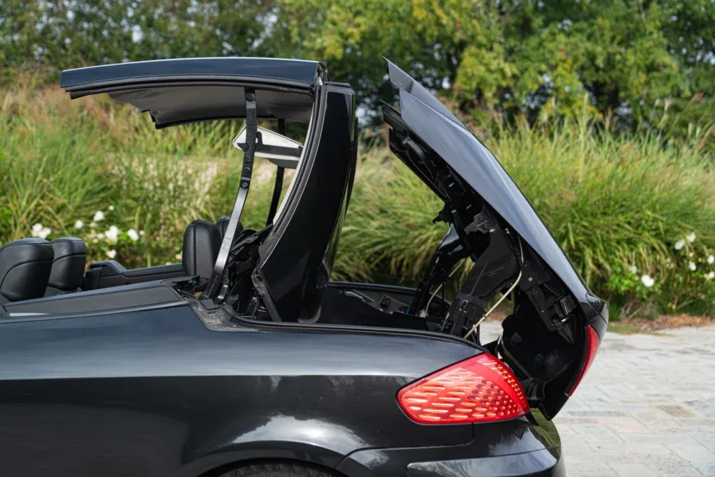 Peugeot 307 CC for sale | 2004 PEUGEOT 307 CC CABRIOLET PRIVILEGE - Image 20