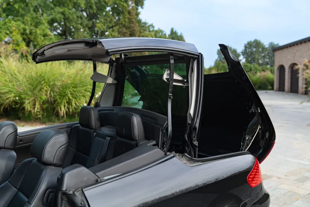 Peugeot 307 CC for sale | 2004 PEUGEOT 307 CC CABRIOLET PRIVILEGE - Image 20