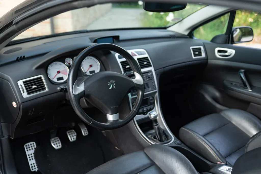 Peugeot 307 CC for sale | 2004 PEUGEOT 307 CC CABRIOLET PRIVILEGE - Image 37