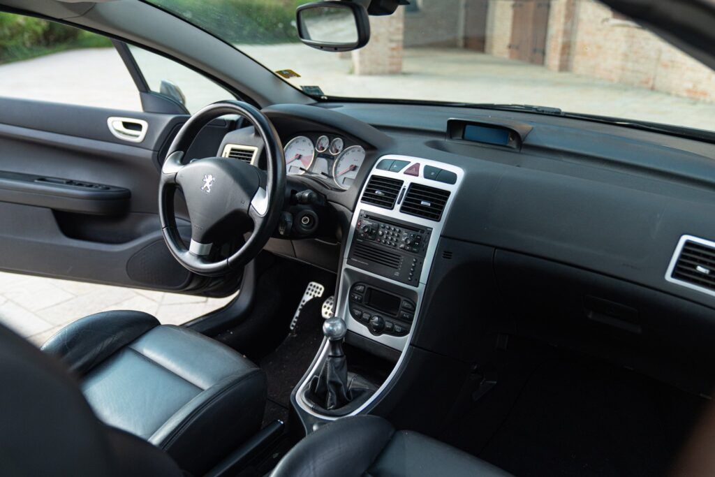 Peugeot 307 CC for sale | 2004 PEUGEOT 307 CC CABRIOLET PRIVILEGE - Image 38