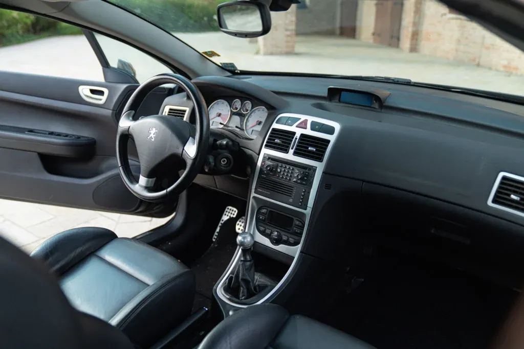 Peugeot 307 CC for sale | 2004 PEUGEOT 307 CC CABRIOLET PRIVILEGE - Image 38