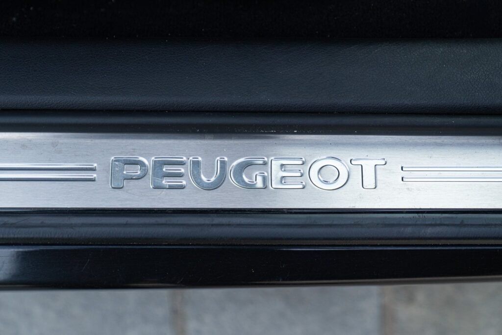 Peugeot 307 CC for sale | 2004 PEUGEOT 307 CC CABRIOLET PRIVILEGE - Image 39