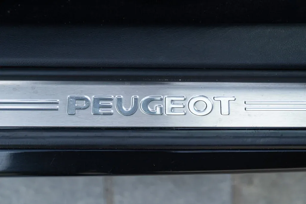 Peugeot 307 CC for sale | 2004 PEUGEOT 307 CC CABRIOLET PRIVILEGE - Image 39