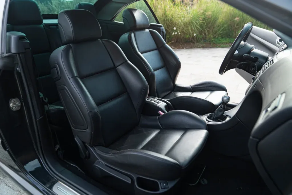 Peugeot 307 CC for sale | 2004 PEUGEOT 307 CC CABRIOLET PRIVILEGE - Image 41