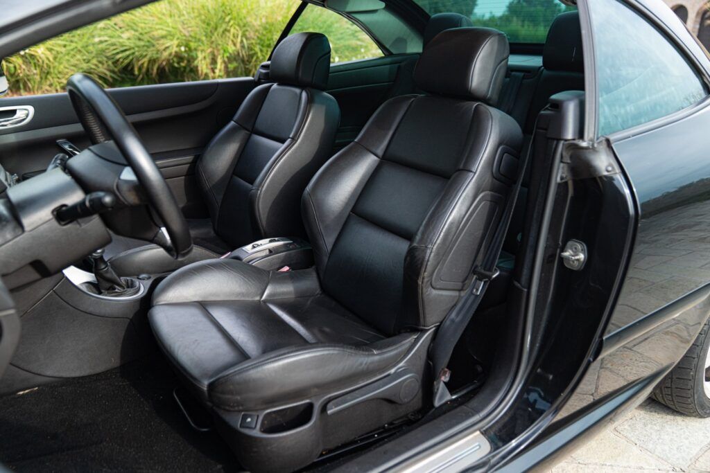 Peugeot 307 CC for sale | 2004 PEUGEOT 307 CC CABRIOLET PRIVILEGE - Image 41