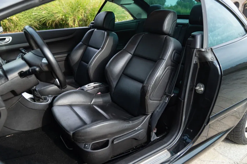 Peugeot 307 CC for sale | 2004 PEUGEOT 307 CC CABRIOLET PRIVILEGE - Image 41