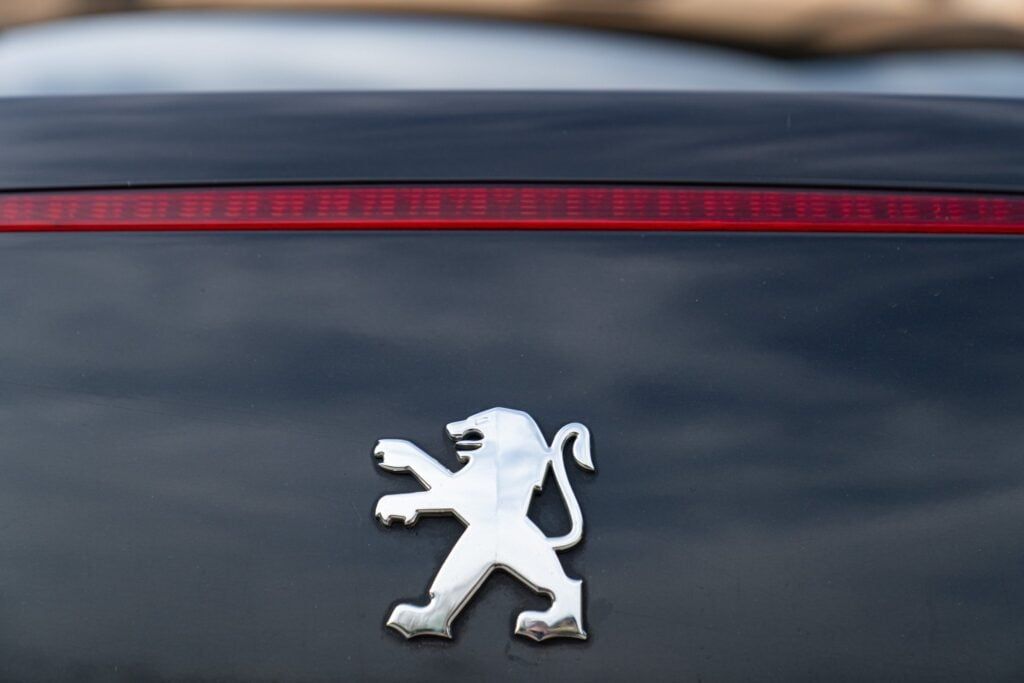 Peugeot 307 CC for sale | 2004 PEUGEOT 307 CC CABRIOLET PRIVILEGE - Image 21