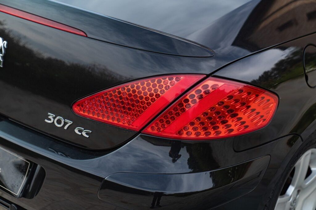 Peugeot 307 CC for sale | 2004 PEUGEOT 307 CC CABRIOLET PRIVILEGE - Image 24