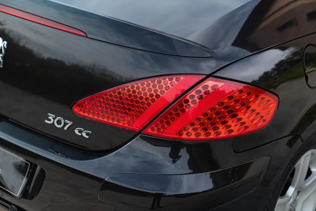 Peugeot 307 CC for sale | 2004 PEUGEOT 307 CC CABRIOLET PRIVILEGE - Image 25