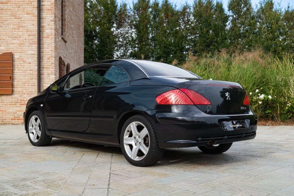 Peugeot 307 CC for sale | 2004 PEUGEOT 307 CC CABRIOLET PRIVILEGE - Image 9