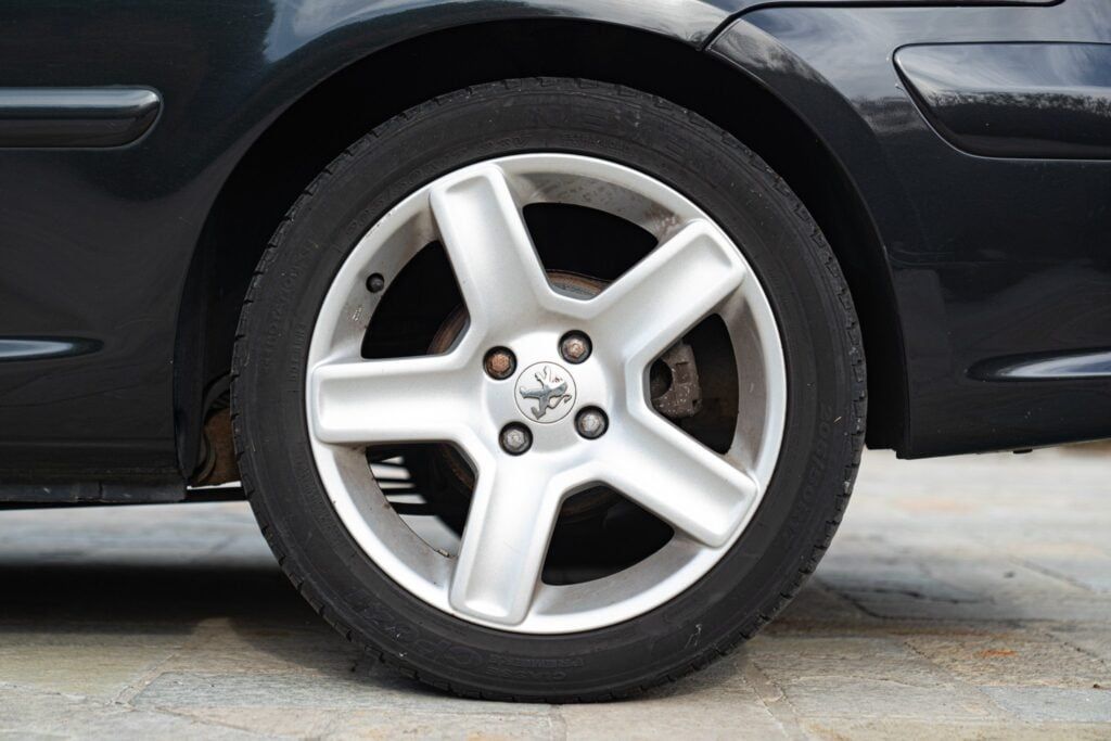 Peugeot 307 CC for sale | 2004 PEUGEOT 307 CC CABRIOLET PRIVILEGE - Image 28